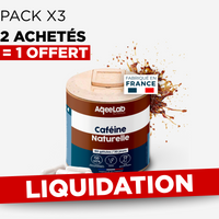 Caféine Naturelle Coffeine™ - Gélules