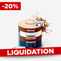 Caféine Naturelle Coffeine™ - Gélules