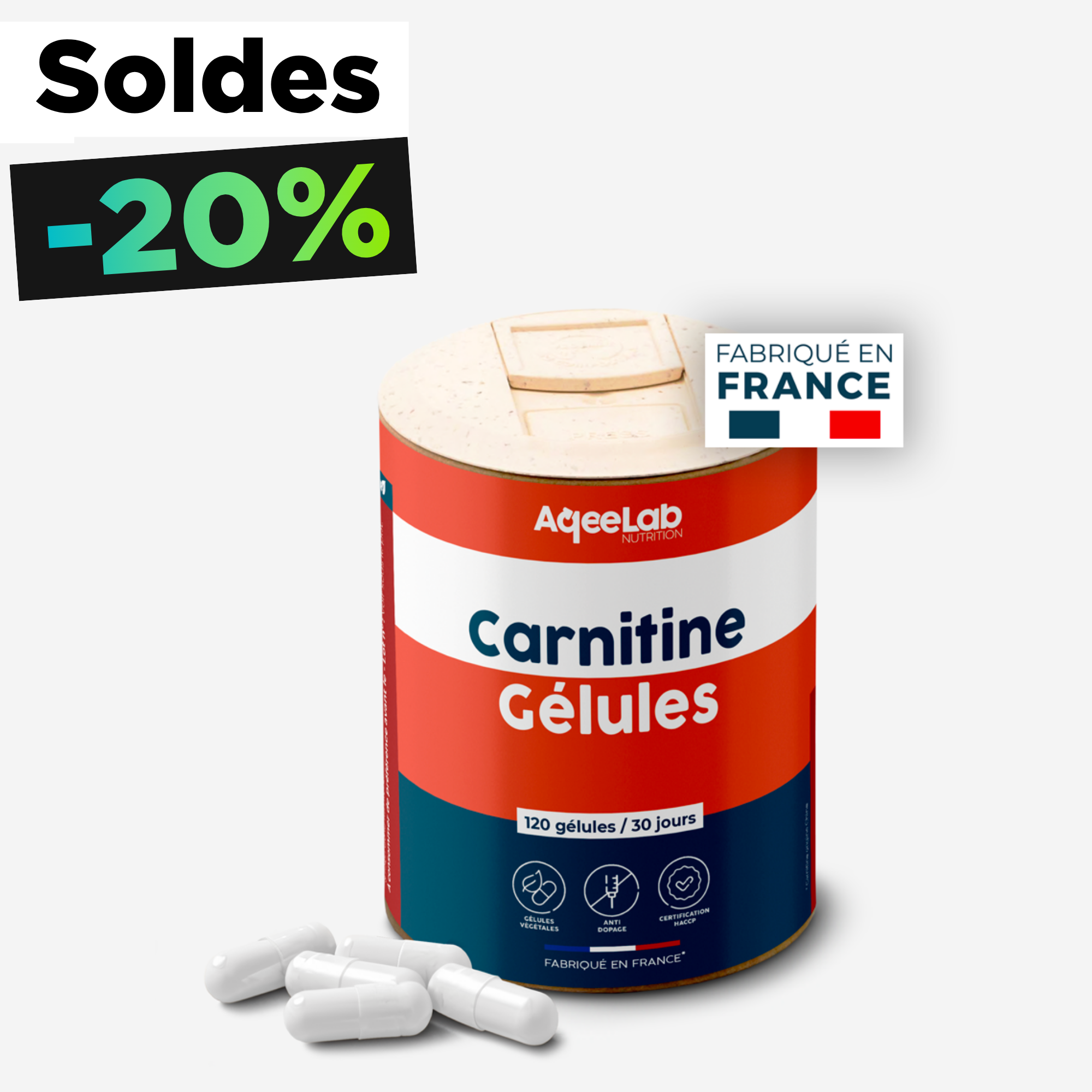 l-carnitine avis mdical L-Carnitine| La Moisson|Boutique en ligne  La Moisson Carnitine 500 mg plus Co Q AMB L-Actyl-L-Carnitine B30  500