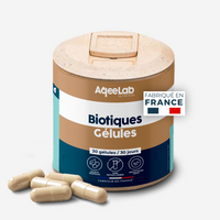 ProBiotiques Vegan - Gélules