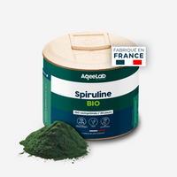 Spiruline Bio comprimés