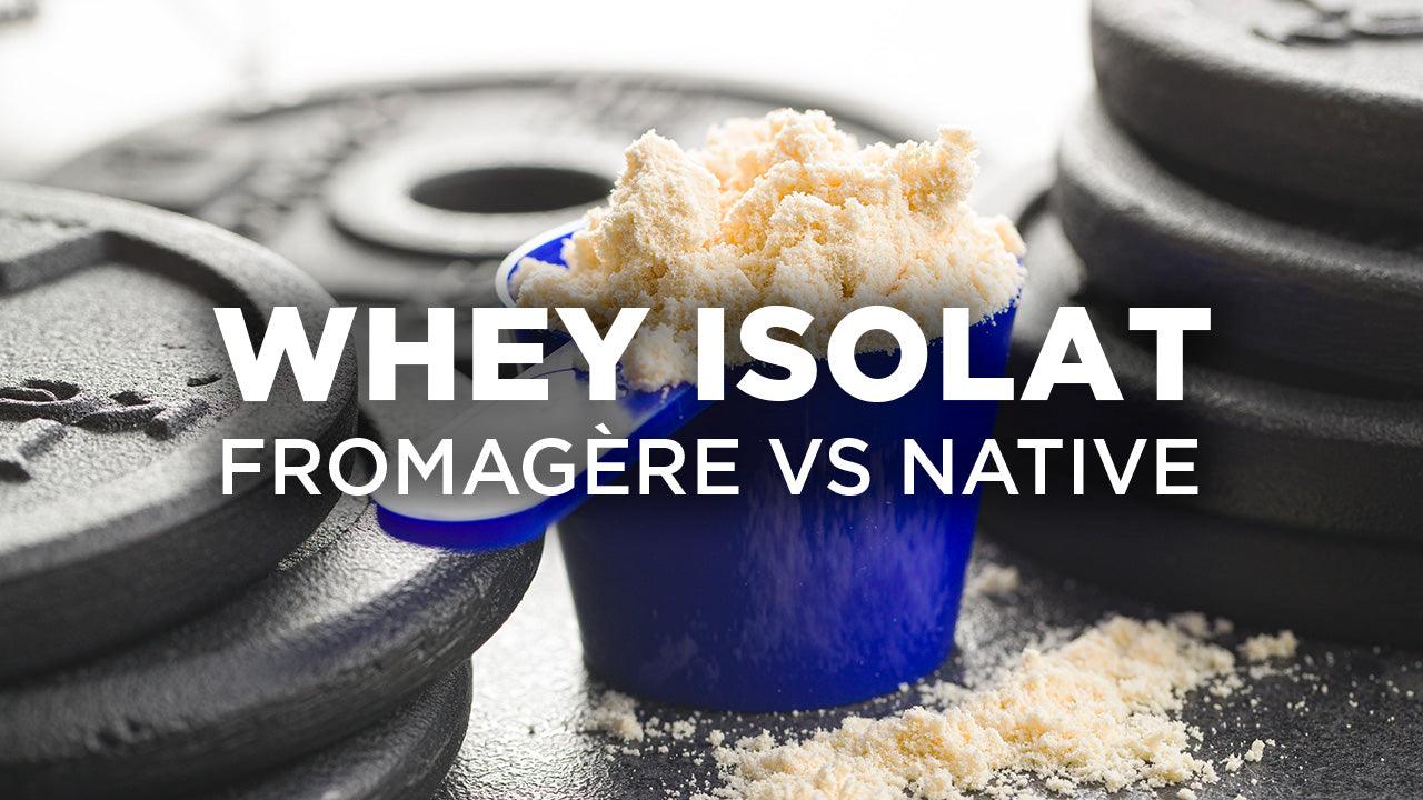 Whey fromagère ou whey native, quelle différence ? Image