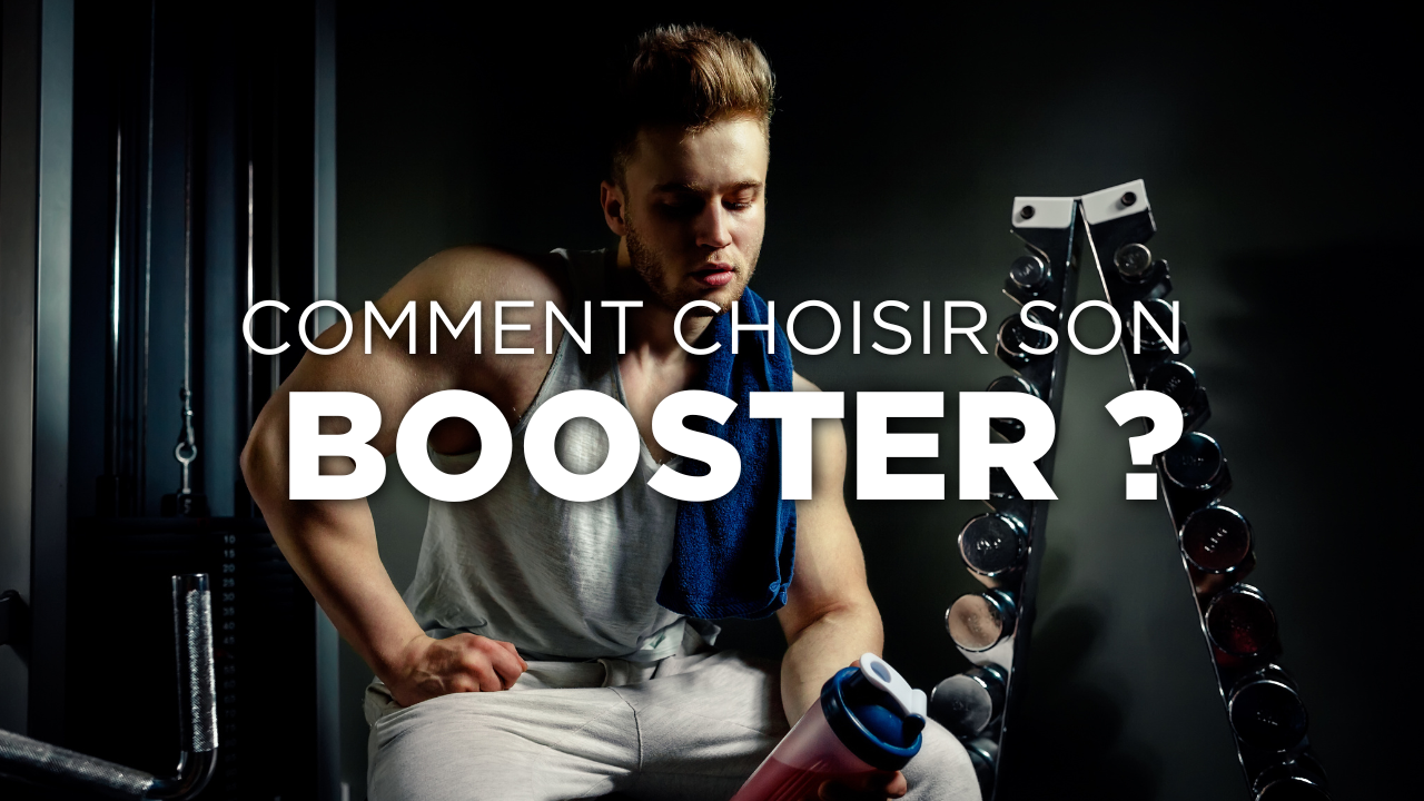 Comment choisir le meilleur booster pre workout pour la musculation ? Image