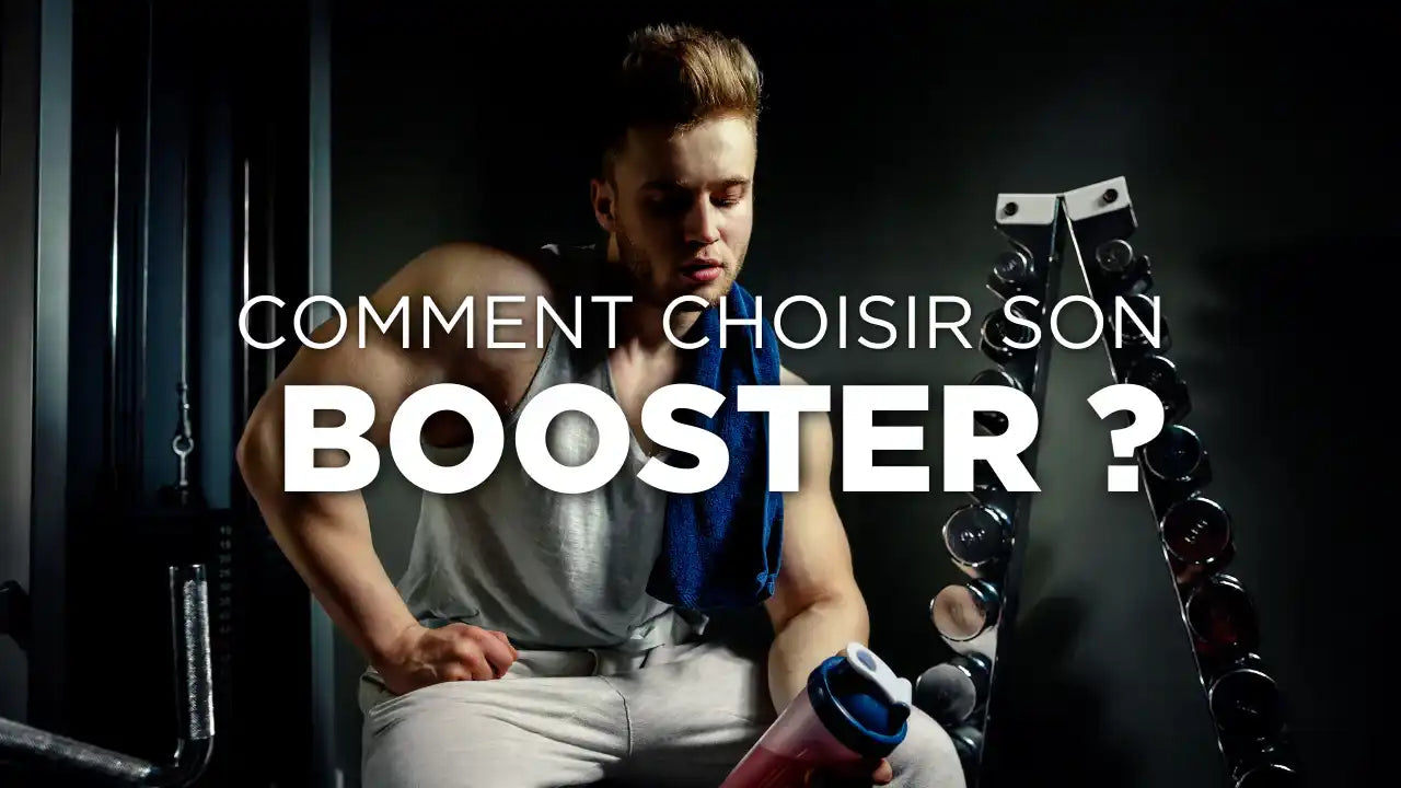 Comment choisir le meilleur booster pre workout pour la musculation ? Image