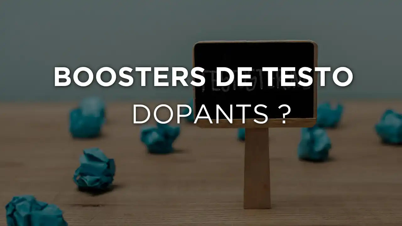 Booster de testostérone puissant et naturel, sans dopage ? Image