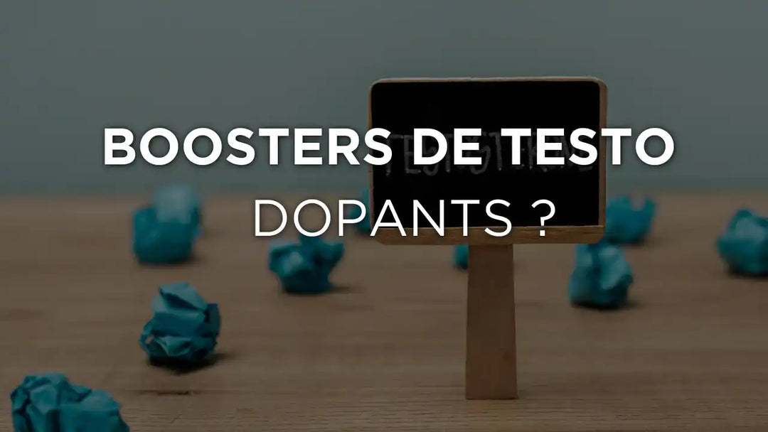 Booster de testostérone puissant et naturel, sans dopage ?