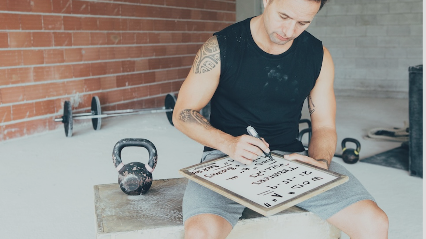 Comment créer son programme de musculation : méthode simple pour progresser Image