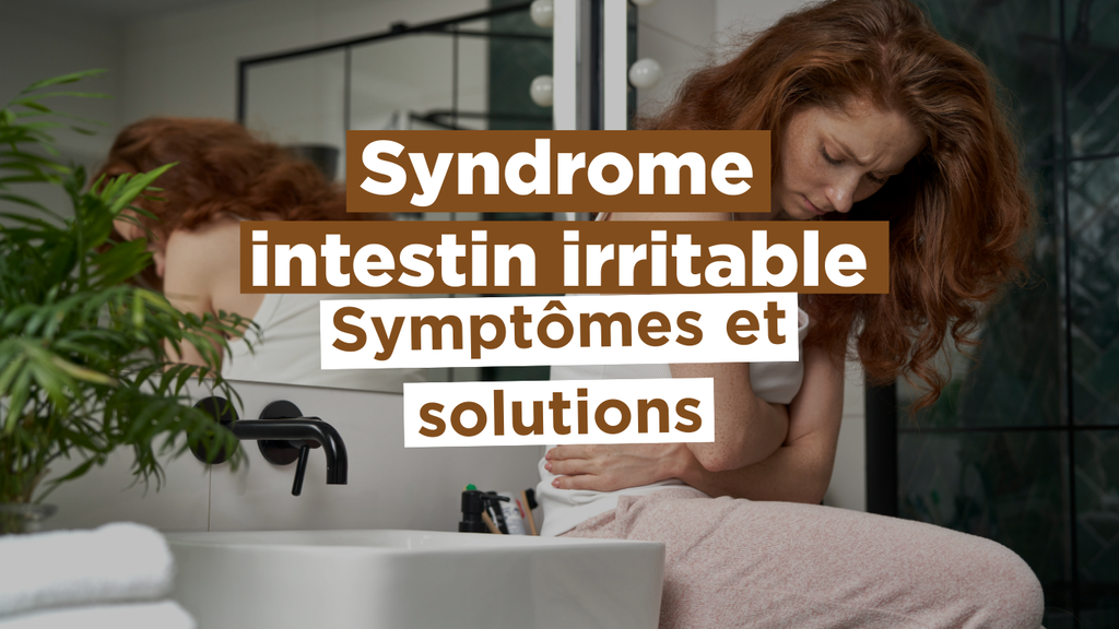 SII : Syndrome intestin irritable : symptômes et solutions