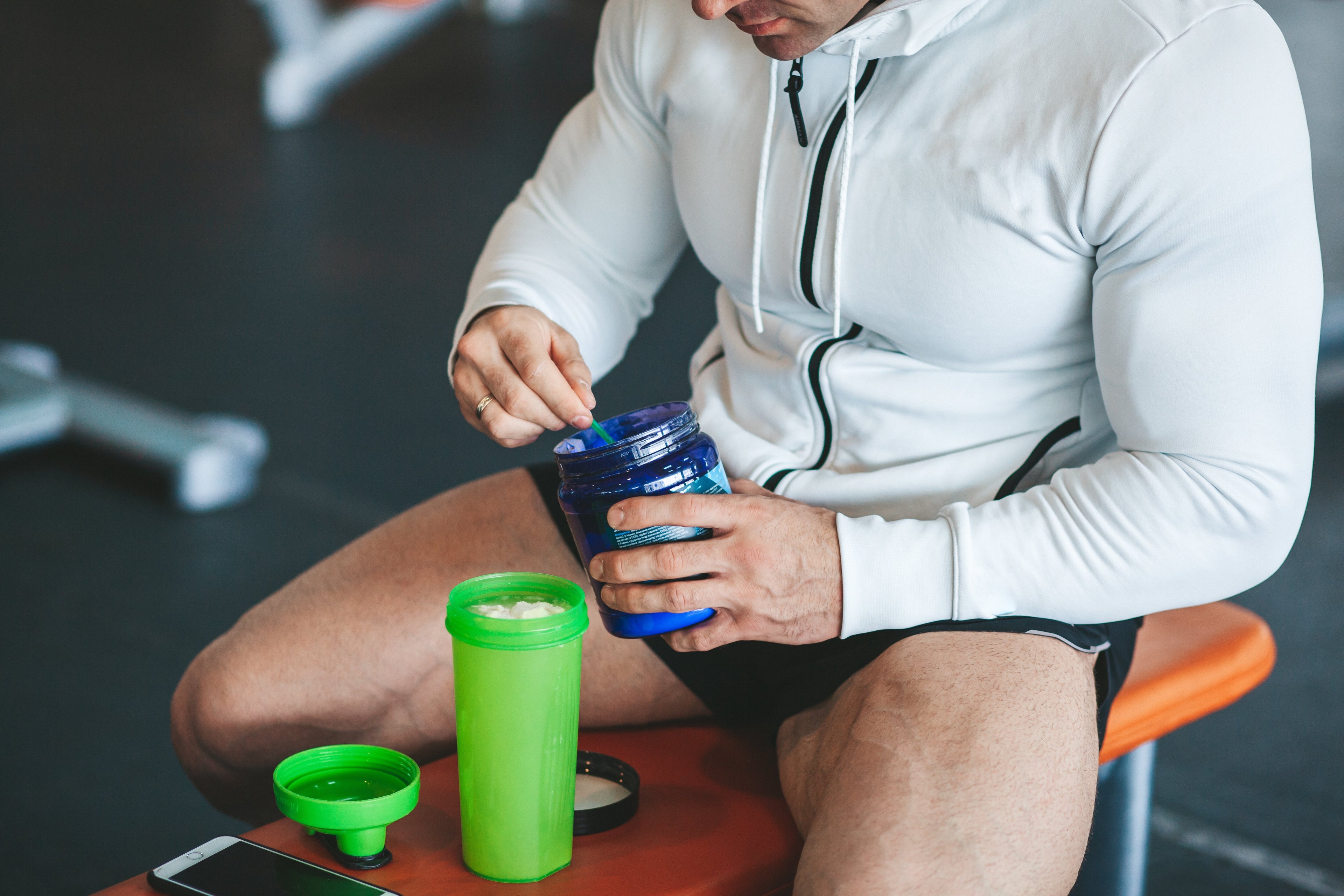 Les BCAA sont vraiment efficaces ? Ou ils ne servent à rien ? Image