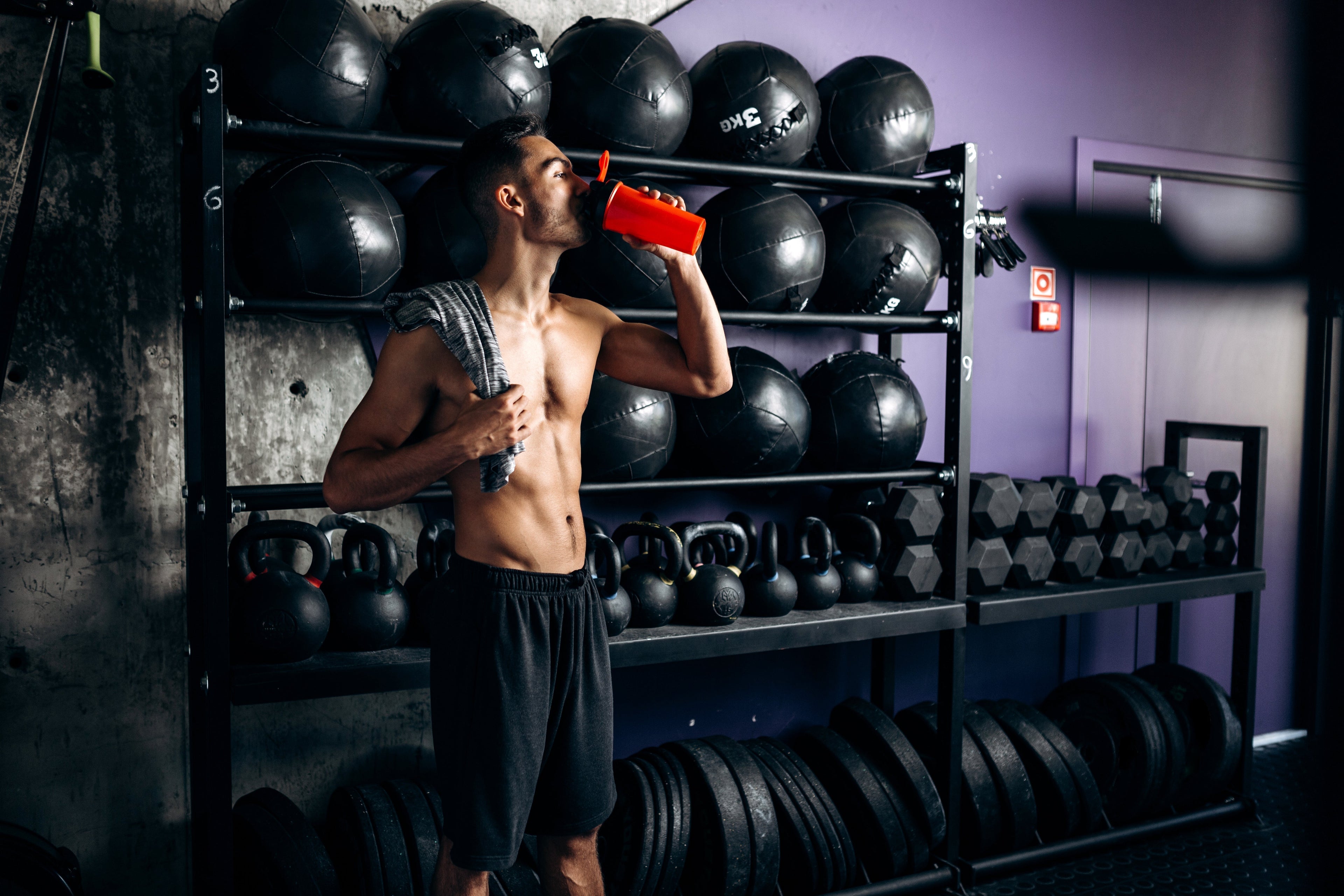 Faut-il prendre des BCAA tous les jours ? Et les jours de repos ? Image