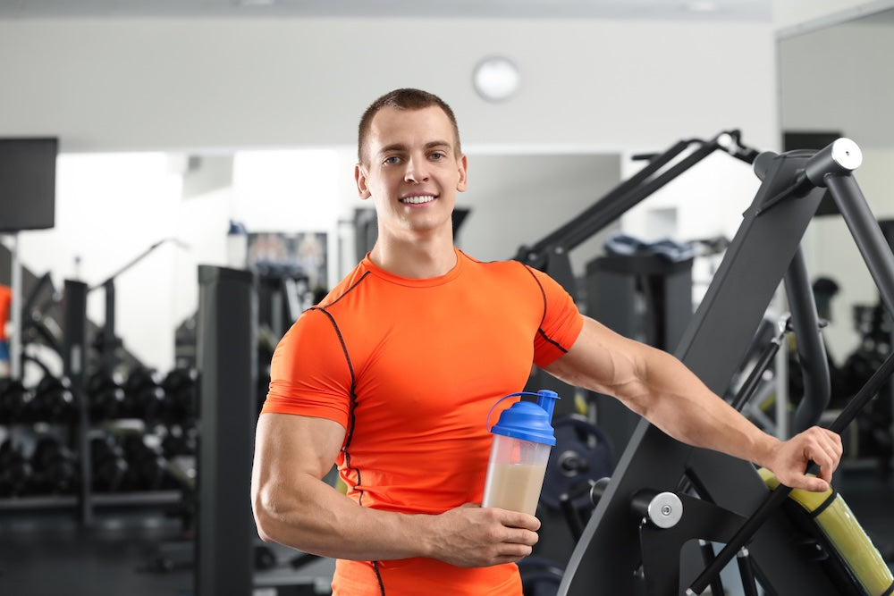 Glutamine pour la musculation : effets, dosage et synergies Image