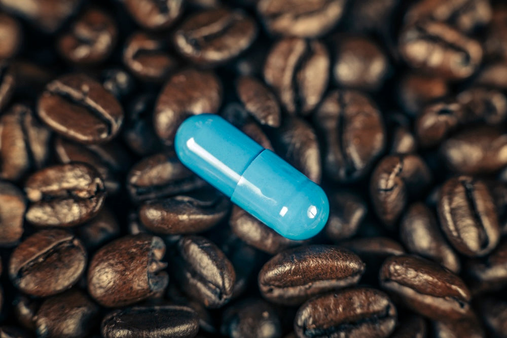Caféine et créatine en même temps, bonne idée pour la musculation ? Image