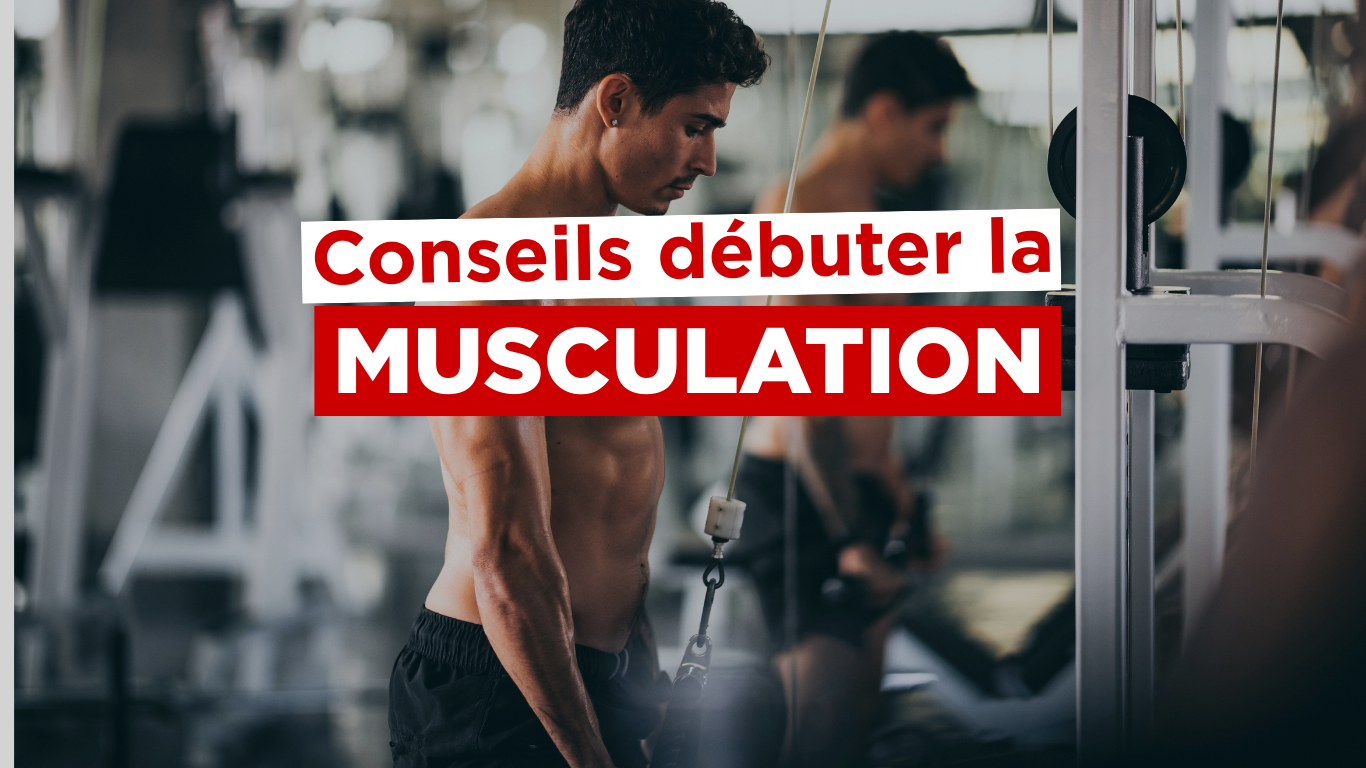 Musculation débutants : nos conseils pour bien commencer Image