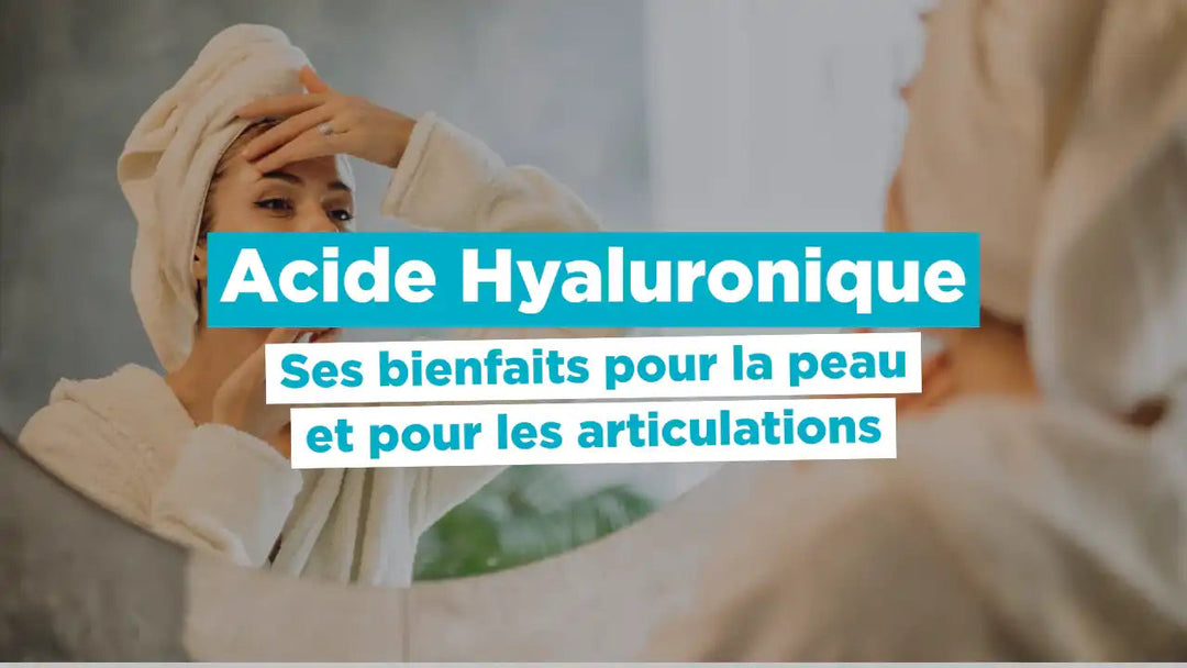 Acide hyaluronique en gélules : études, bienfaits, peau & arthrose et dosages