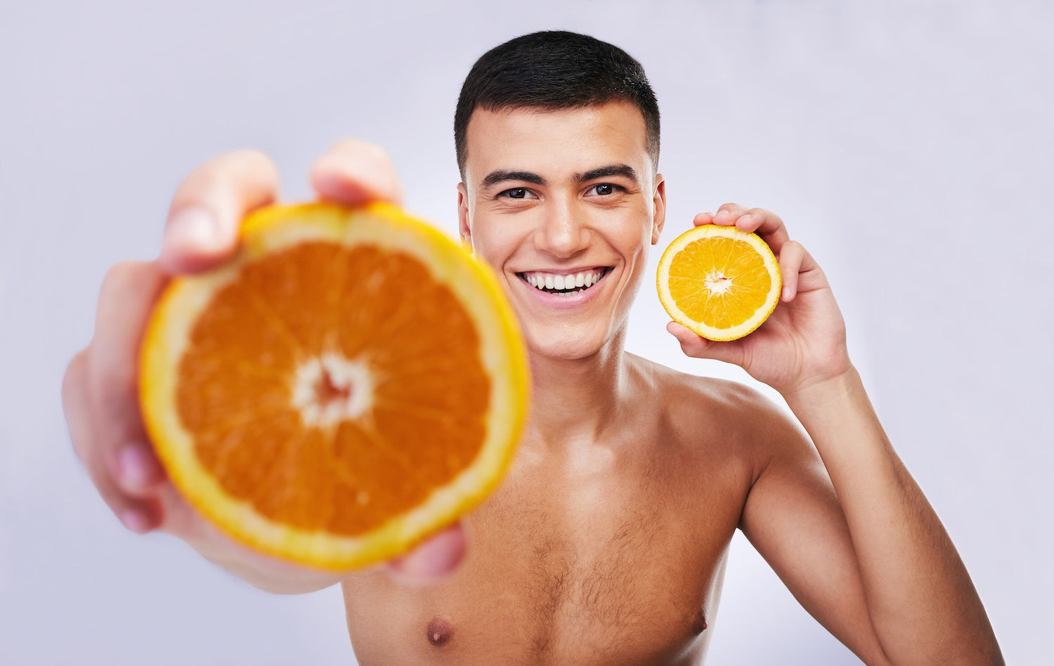 Vitamine C pour booster le collagène : articulations, peau & cheveux Image