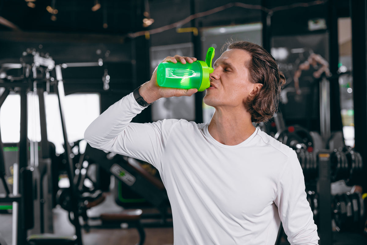 Pré-workout sans caféine : le guide complet pour bien choisir Image