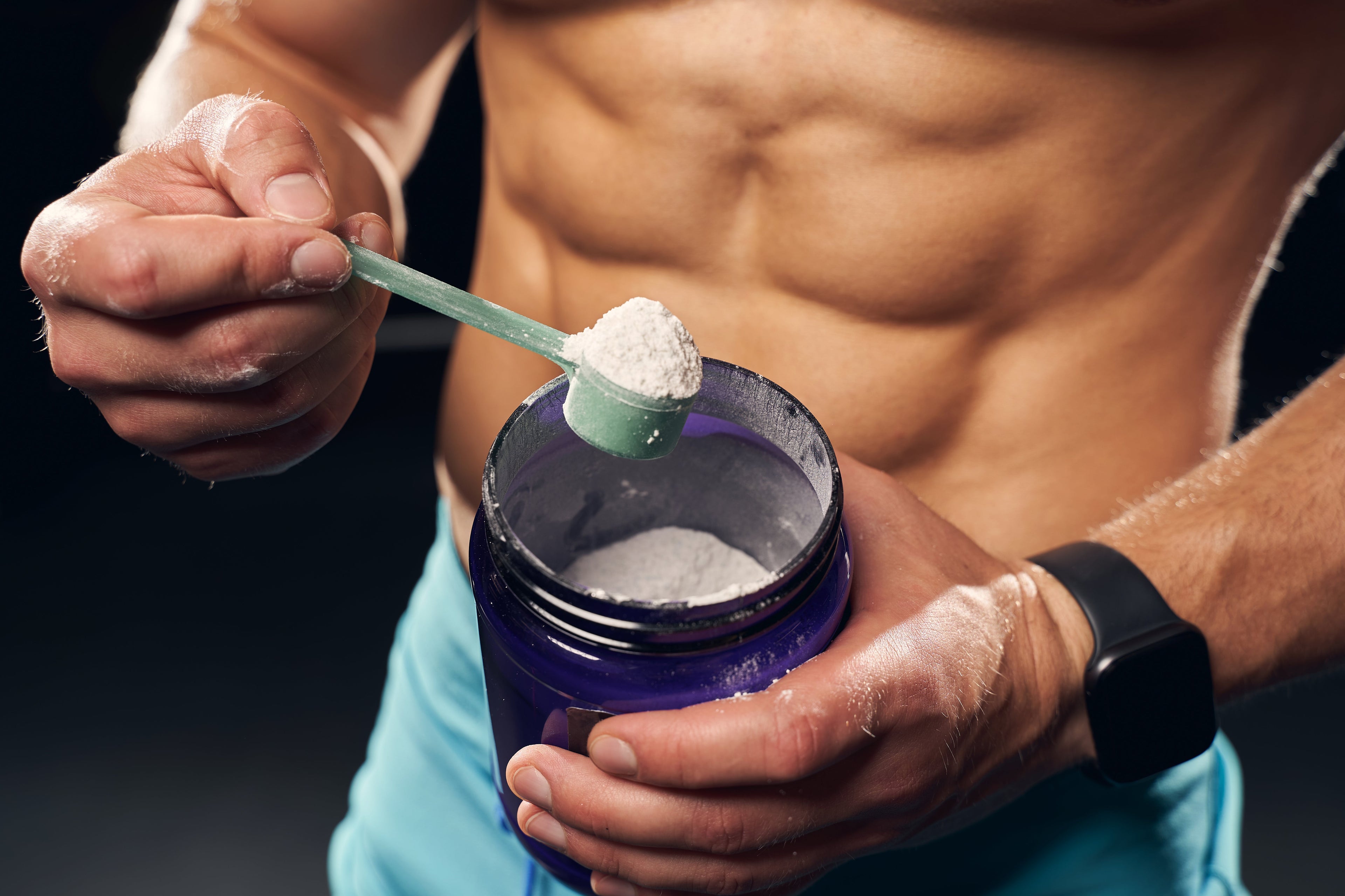 Créatine monohydrate ou Creapure® ? Quelle est la plus efficace ? Image