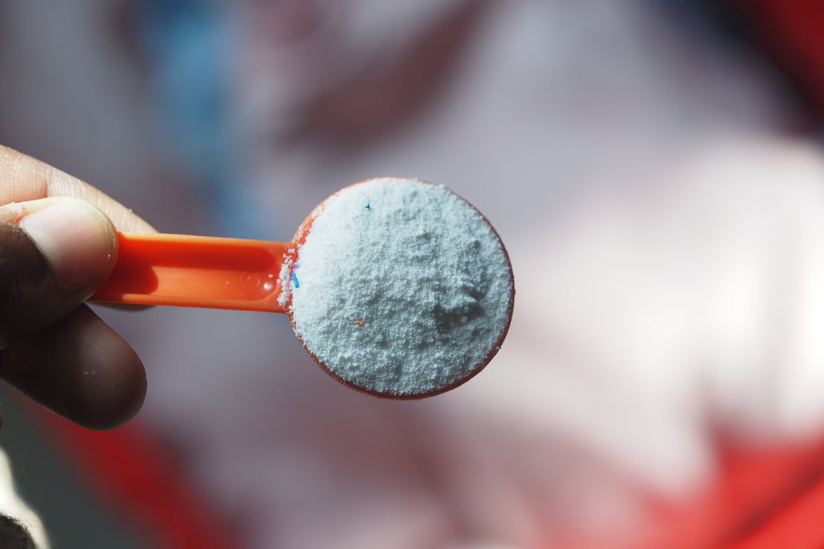 Dry scooping : prendre son pre-workout dans la bouche, pourquoi c'est dangereux Image