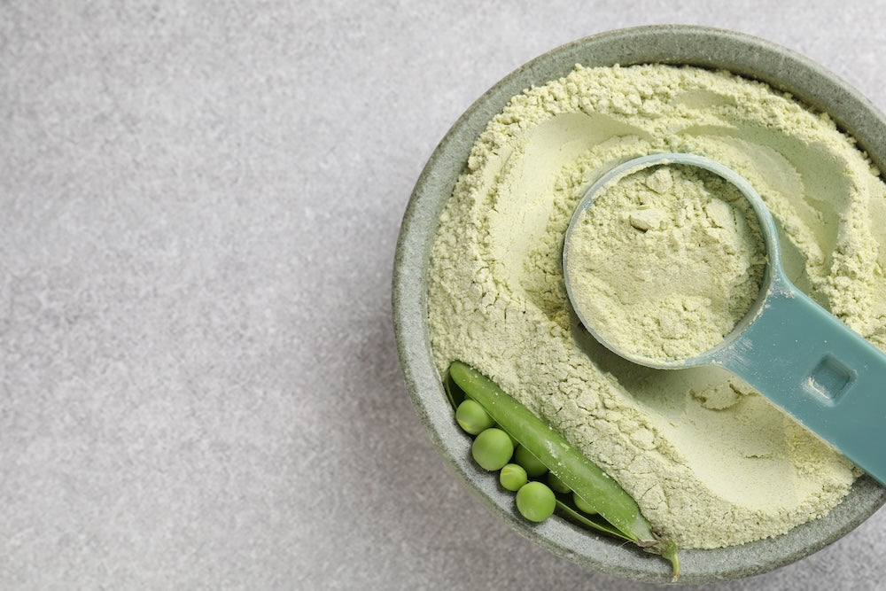 Whey vegan : le top des meilleures protéines végétales (et comment bien choisir) Image