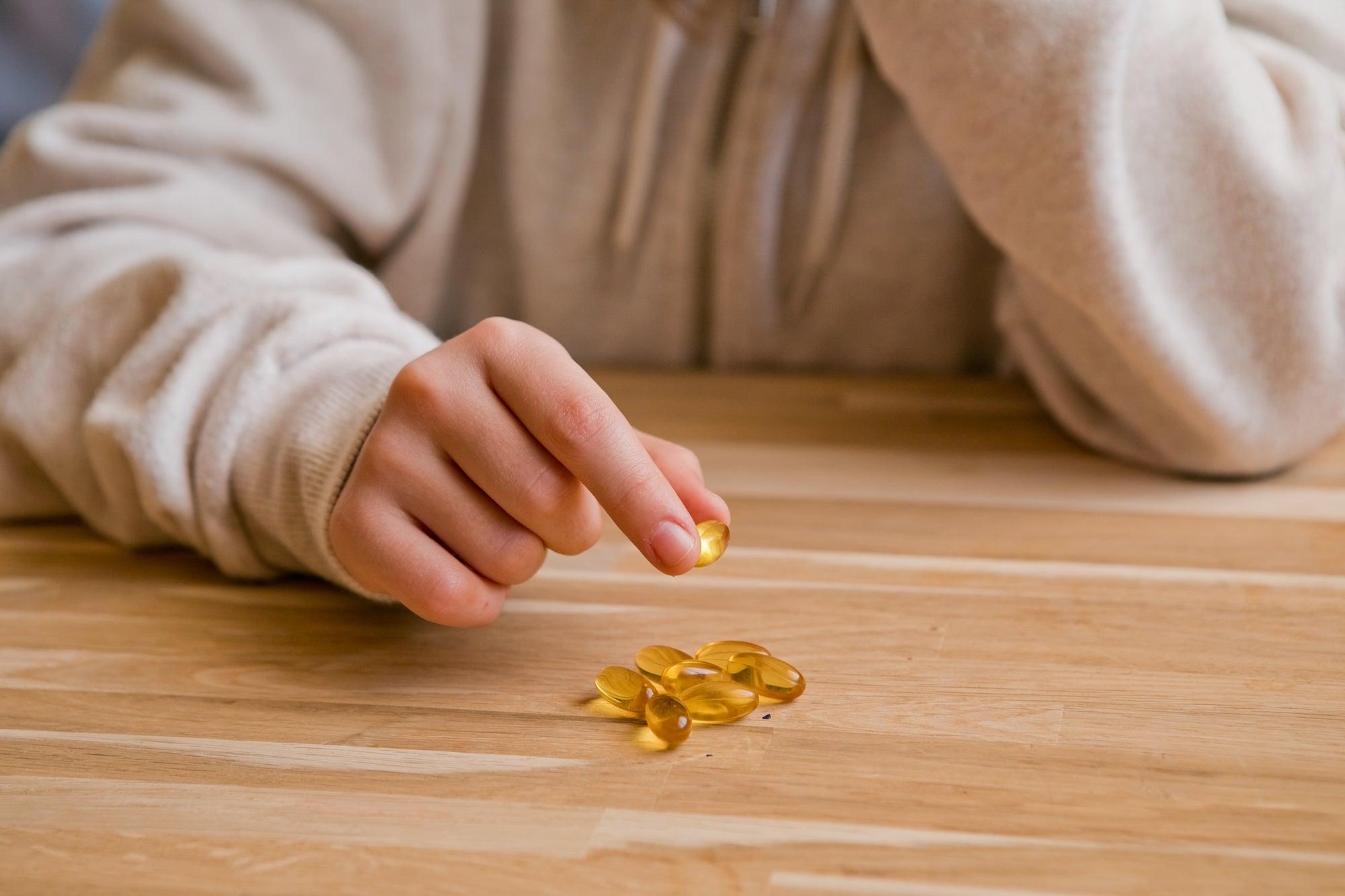 Etude : Les oméga 3 pour la récupération musculaire - AqeeLab Nutrition