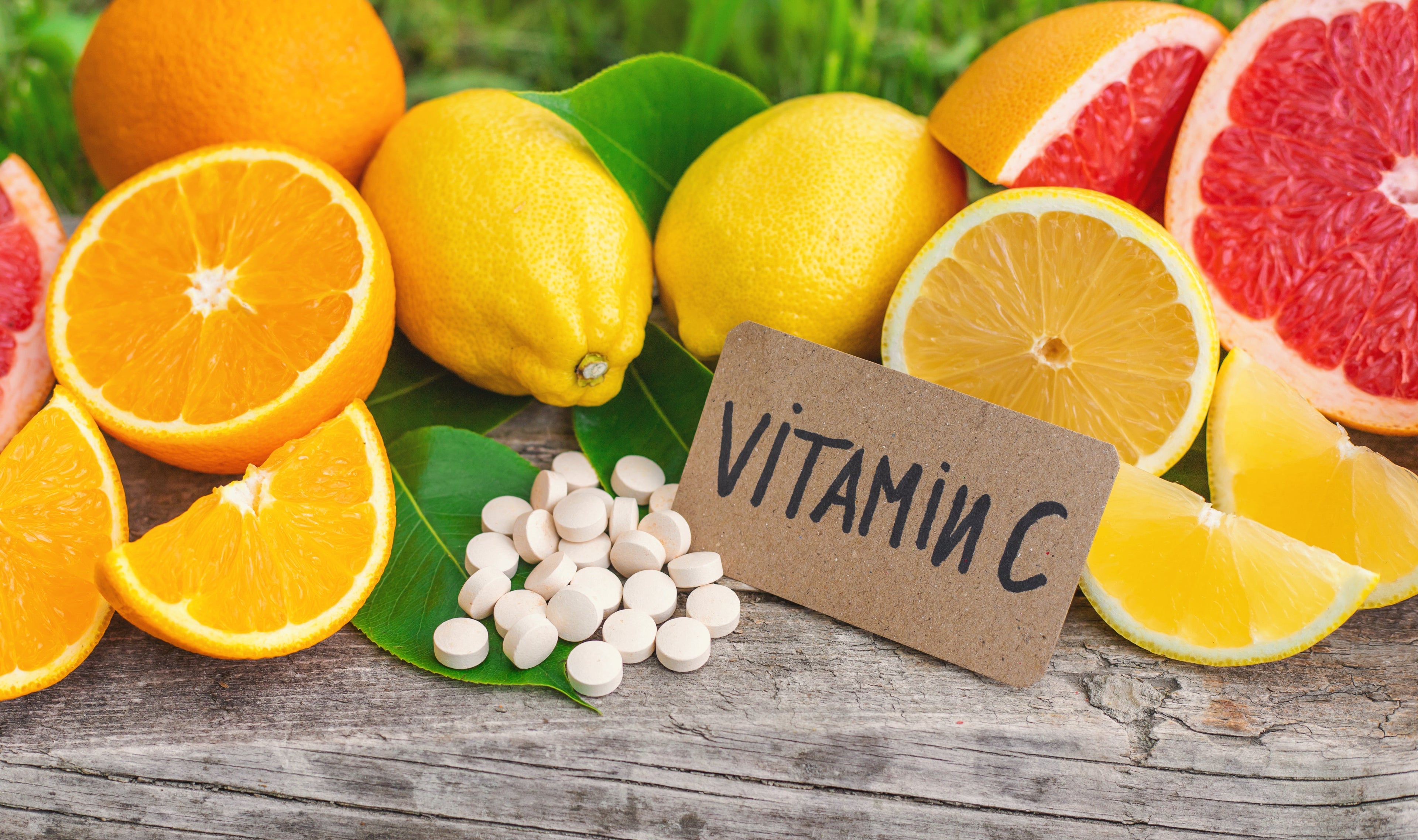 Vitamine C naturelle ou synthétique ? Image