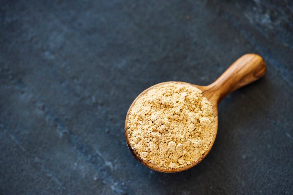 Études : effets antioxydants du Maca Image