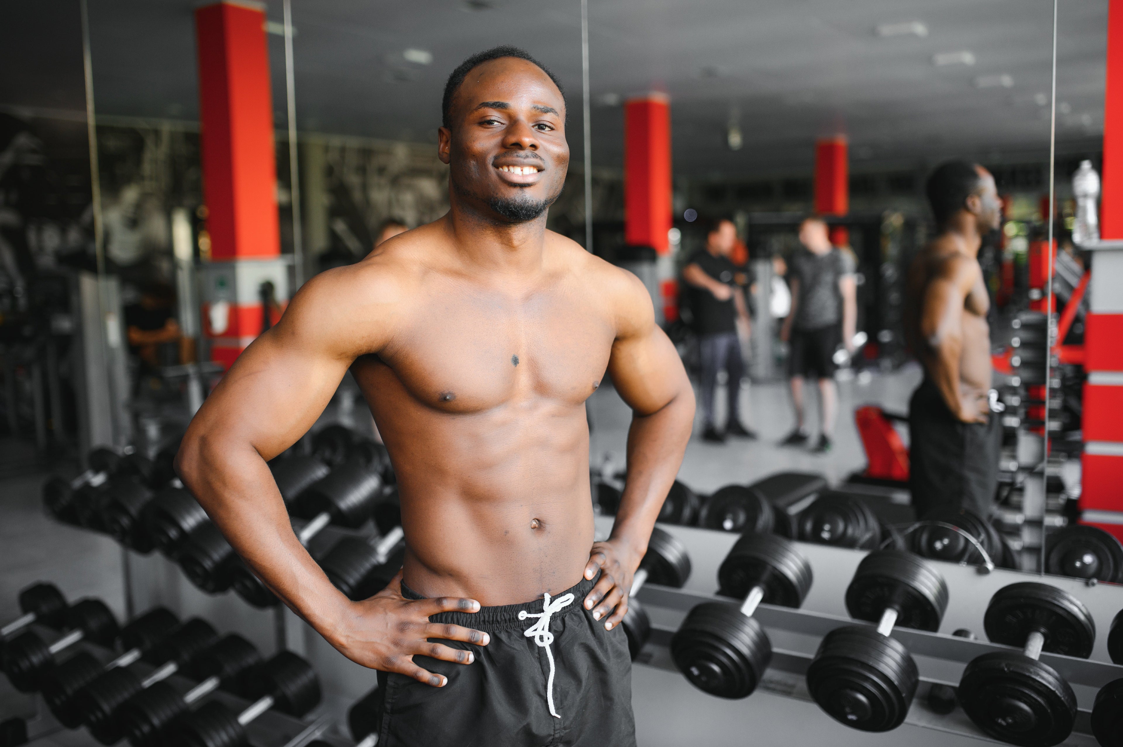 Musculation et perte de poids Image