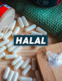 Compléments alimentaires Halal