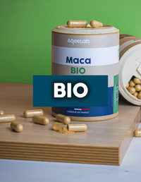 Compléments alimentaires Bio et fabriqués en France