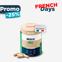 Maca Bio du Pérou – Gélules