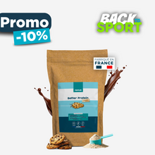 Better Protein - Protéine végétale en poudre – Whey vegan