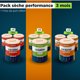 Pack sèche performance