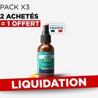 Safe CBD Broad Spectrum 10%