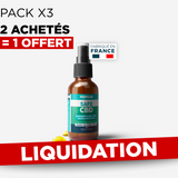 Safe CBD Broad Spectrum 10%