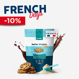 Better Protein - Protéine végétale en poudre – Whey vegan