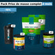 Pack Prise de masse Complet