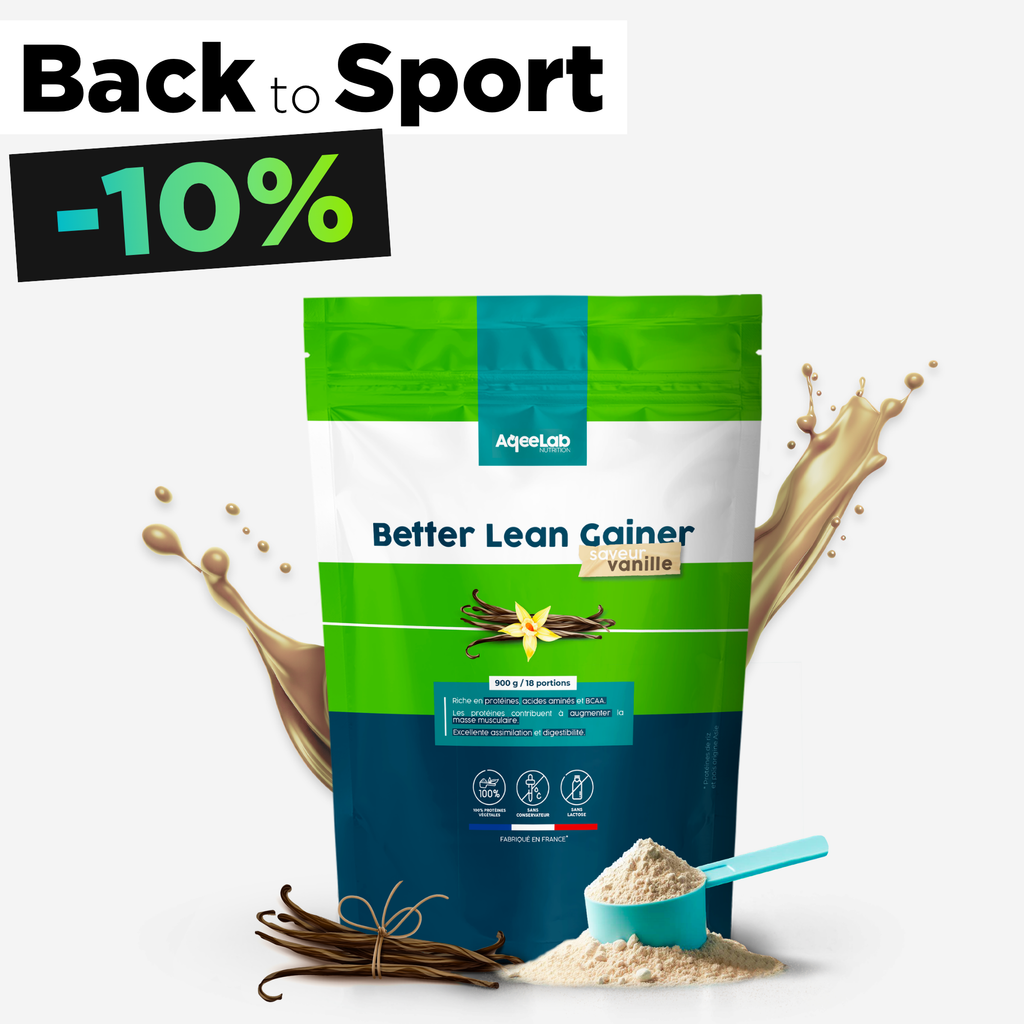 Better Lean Gainer