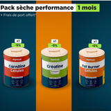Pack sèche performance