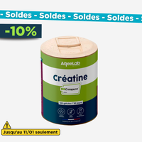 Créatine Créapure ® - Gélules