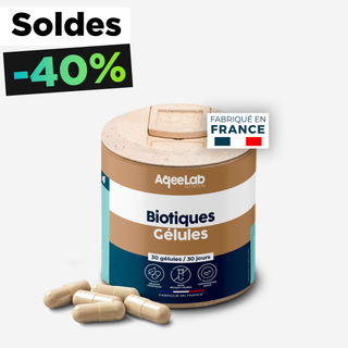 ProBiotiques Vegan - Gélules