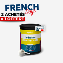 Créatine Monohydrate en poudre