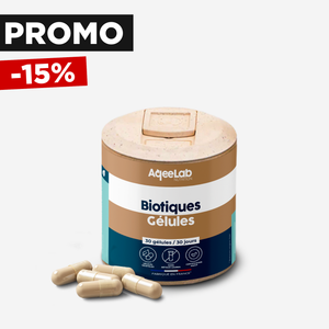 ProBiotiques Vegan - Gélules