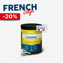 Créatine Monohydrate en poudre