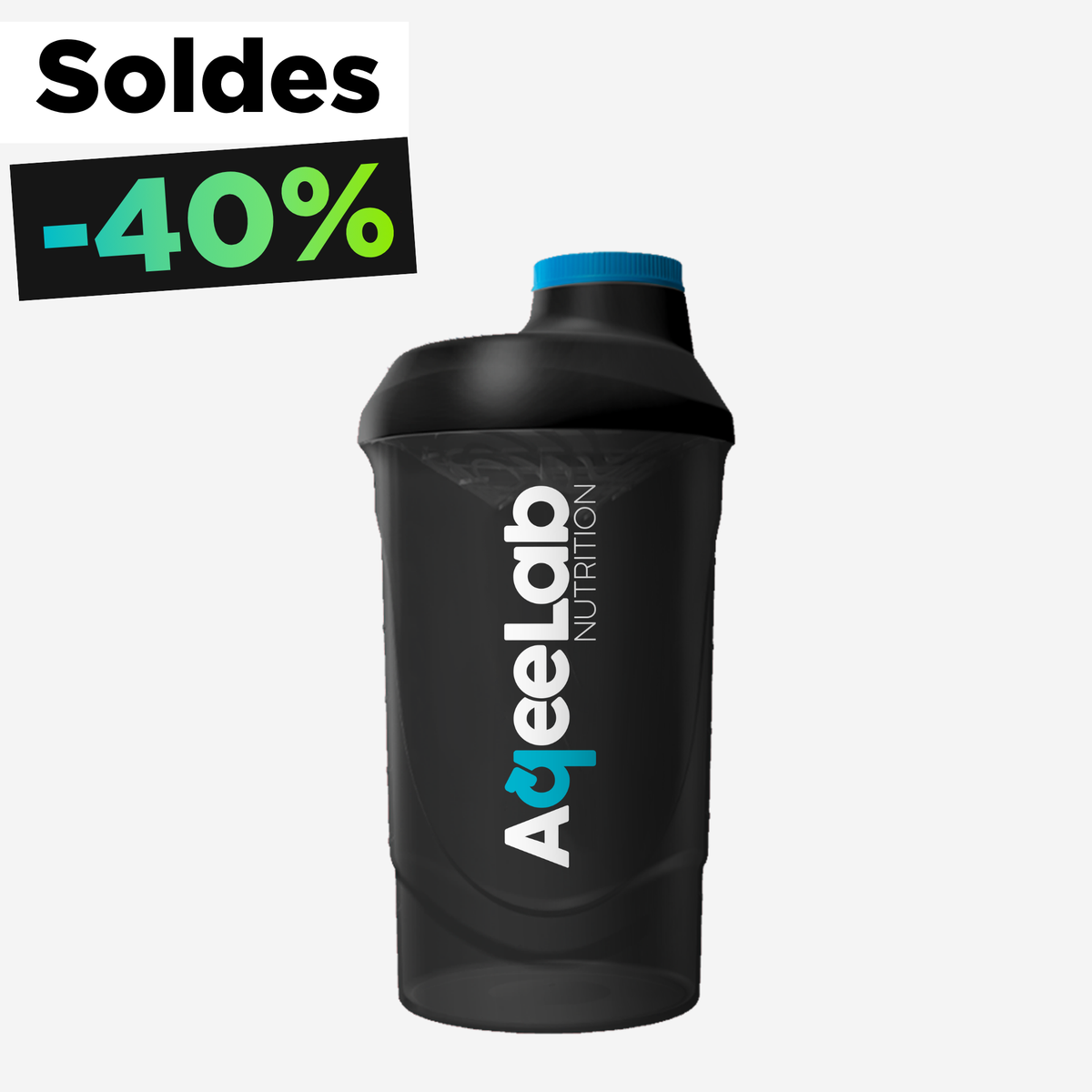 Shaker Protéines & Sport  600-700 ml
