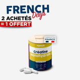 Créatine Monohydrate en gélules