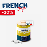 Créatine Monohydrate en gélules