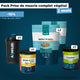 Pack Prise de muscle Complet Végétal
