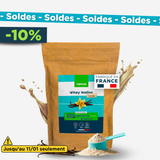 Whey Native 94% - Fabriquée en France & lait Français