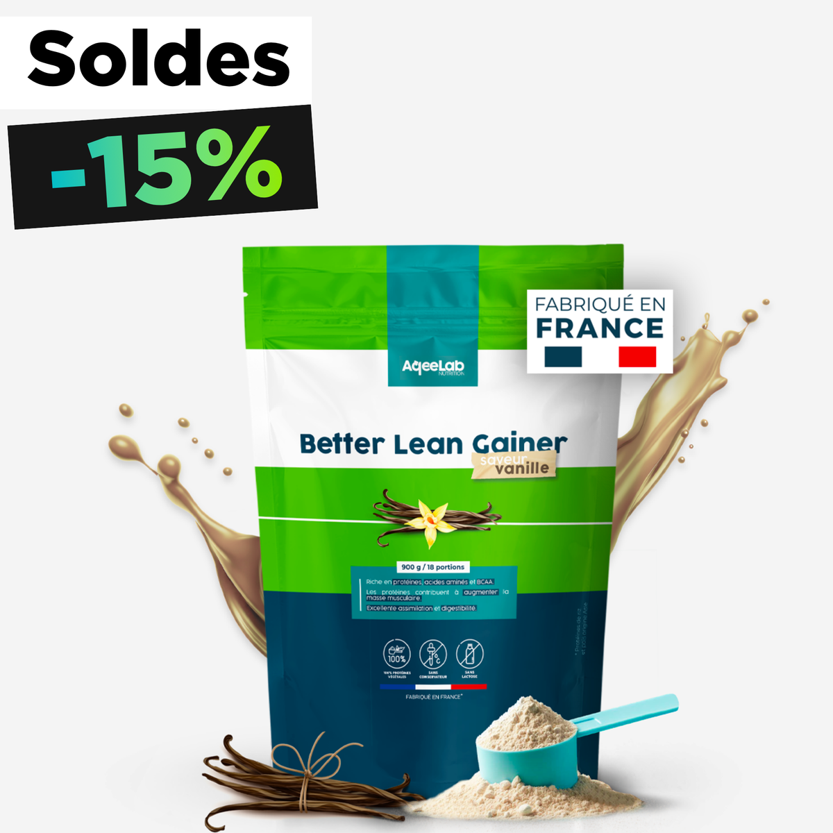 Better Lean Gainer