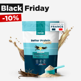 Better Protein - Protéine végétale en poudre – Whey vegan